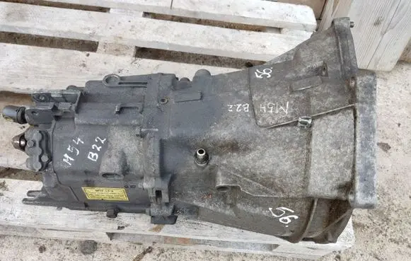 BMW Z4 E85 E86 Manual 5 speed gearbox 2200022395 2200073790