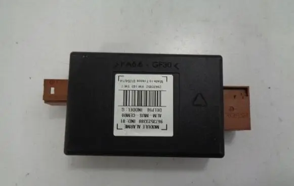 Peugeot 308 Other control units/modules 9673523380