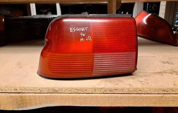 Ford Escort Rear/tail lights 93AG13A603