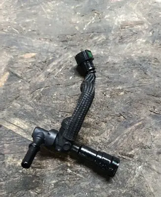 Ford Courier Fuel line pipe 
