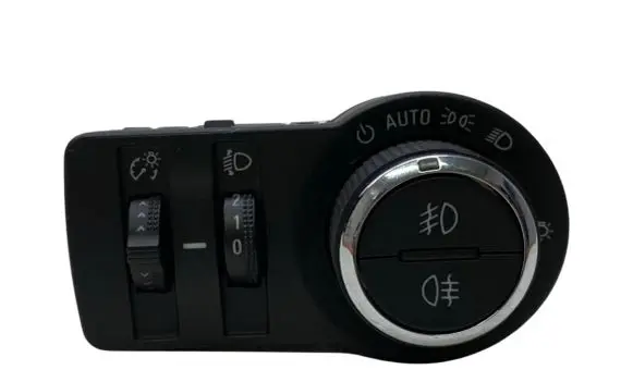 Opel Mokka Light switch 95297440