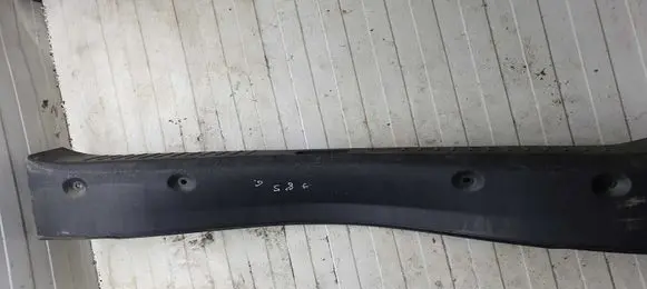 Ford Focus Trunk/boot sill cover protection 4M51A10352