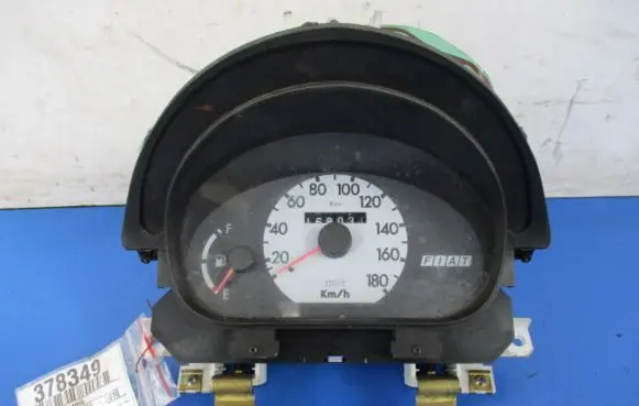 Fiat Seicento/600 Speedometer (instrument cluster)