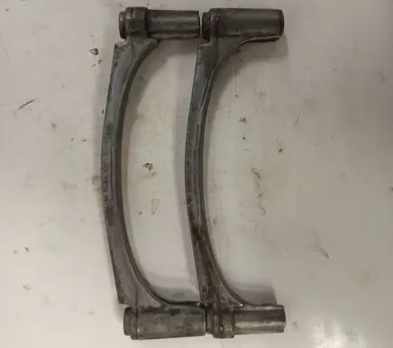 Mini One - Cooper R50 - 53 Oil cooling pipe 1516836