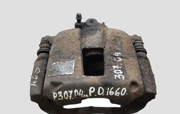 Peugeot 307 Front brake caliper