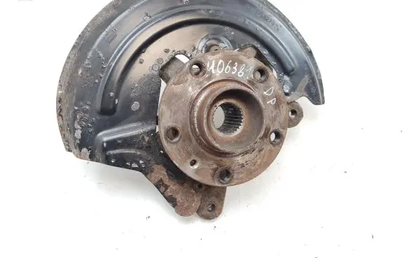 Renault Kangoo II Front wheel hub