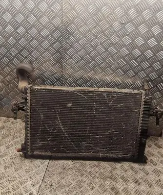 Opel Zafira A Coolant radiator