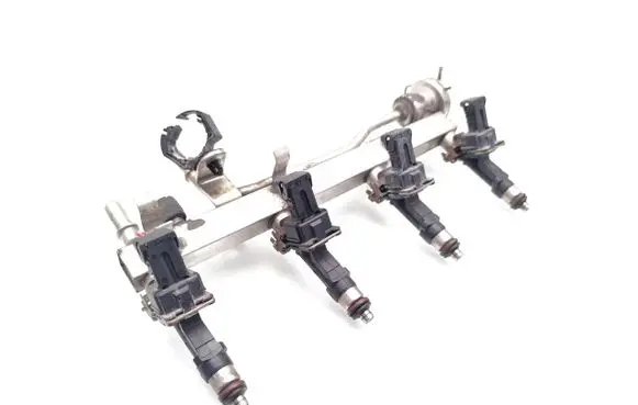 Fuel injectors set