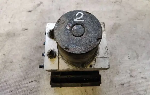 Ford Transit ABS Pump 8C112C405BB 0265235439 0265950774