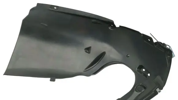 Cupra Formentor Front wheel arch liner splash guards 5FF809958C