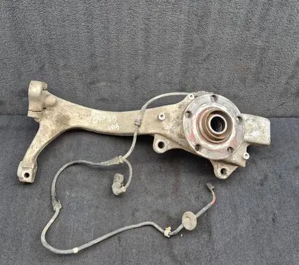 Audi A6 S6 C5 4B Front wheel hub 4B3407242H 4B3407254G 8E0498625B