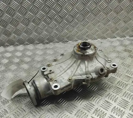 Front differential