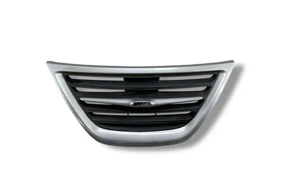 Saab 9-3 Ver2 Front bumper upper radiator grill 12765507