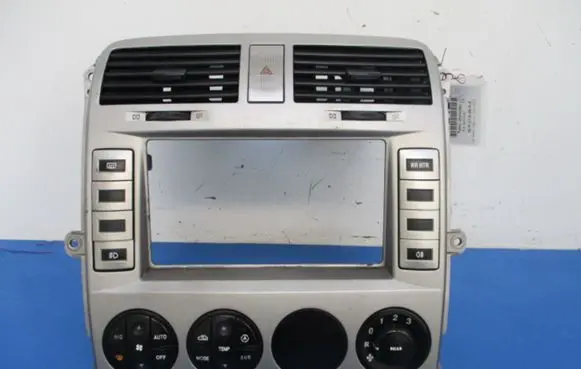 KIA Carnival Climate control unit