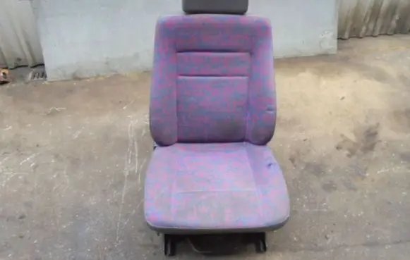 Mercedes-Benz Vito Viano W638 Other seats 