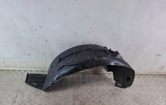 Peugeot 408 II Rear arch fender liner splash guards 9838432780