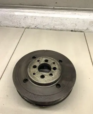 Audi A3 S3 8L Crankshaft pulley 038105248