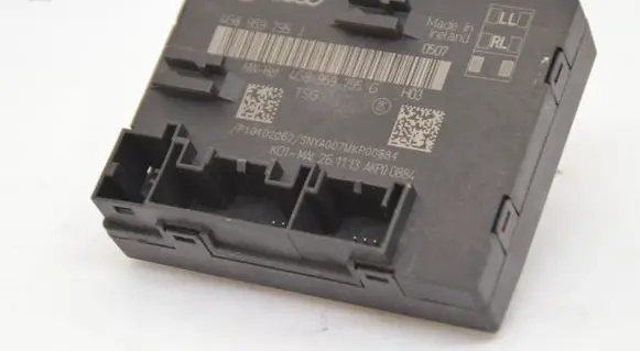 Audi A6 C7 Door control unit/module 4G8959795J 4G8959795G