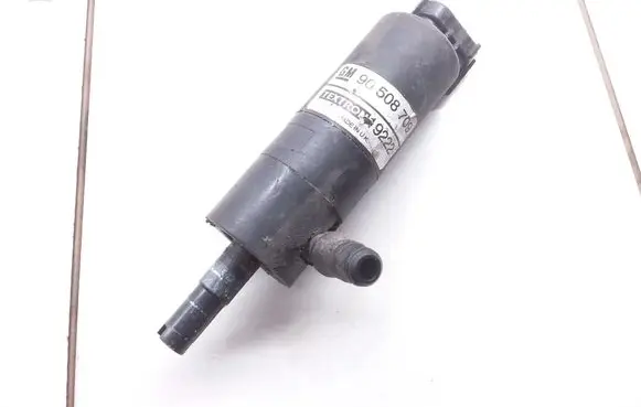 Saab 9-3 Ver1 Headlight washer pump 90508709