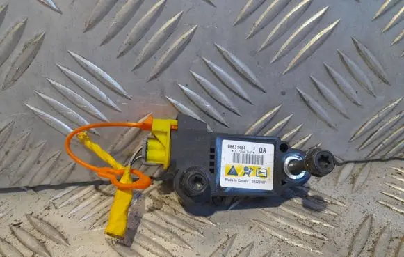 Opel Antara Airbag deployment crash/impact sensor 96631484