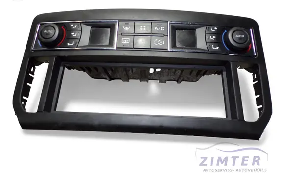 Citroen C5 Climate control unit 96715288ZD