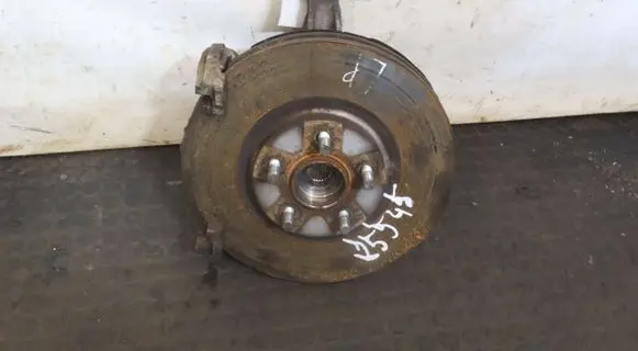 Ford S-MAX Front wheel hub spindle knuckle