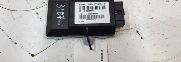 BMW 7 E65 E66 Steering angle sensor 6771415
