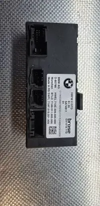 BMW X1 U11 Tailgate/trunk control unit/module 5A74B11