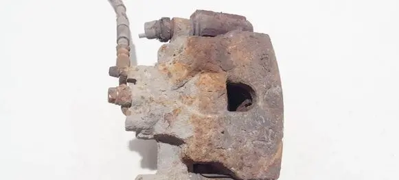 Mazda 6 Front brake caliper