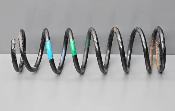 Honda Accord Rear coil spring