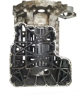 Jaguar XF X250 Oil sump 4R8Q6U0004E 4R8Q6U0004