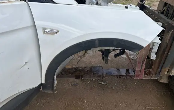 Opel Grandland X Fender