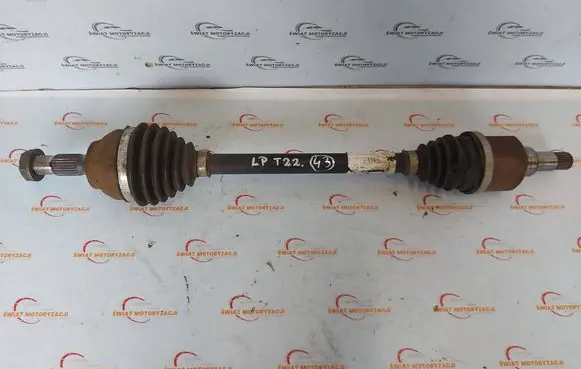 Opel Crossland X Front driveshaft 