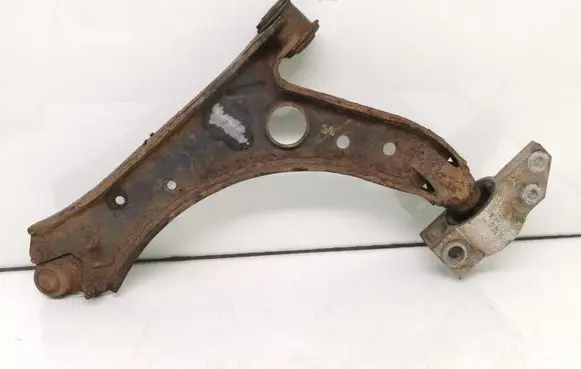 Volkswagen Golf V Front lower control arm/wishbone 1K0407190E 1KO199232J
