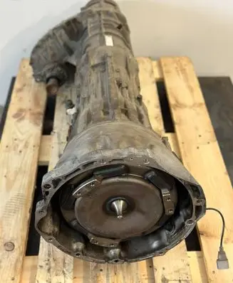 Automatic gearbox