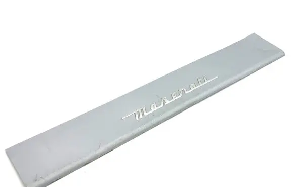 Maserati Quattroporte Front sill trim cover
