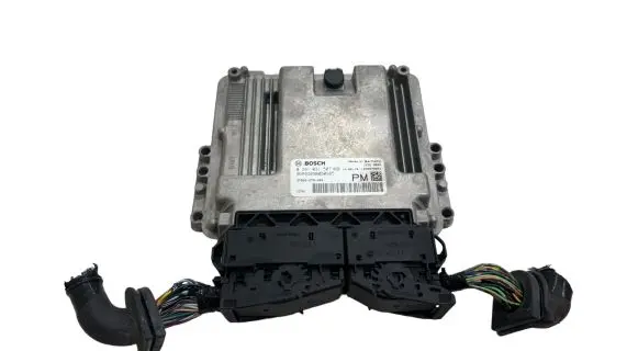 Honda Civic IX Engine control unit/module 0281031507 37820SM9G03 95M9G030050985
