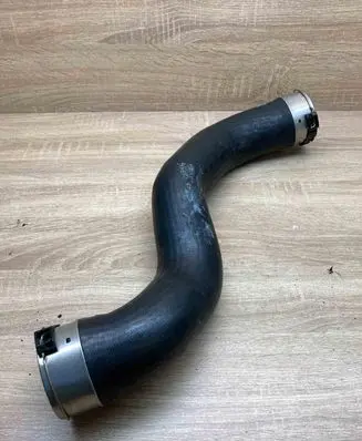 Mercedes-Benz GLE (W166 - C292) Intercooler hose/pipe A1665280100 ZGS001