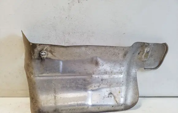 Volkswagen Sharan Exhaust heat shield 1K2423981E