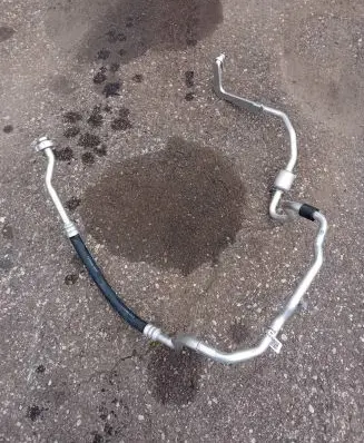 Volkswagen T-Cross Air conditioning (A/C) pipe/hose 5646813 2Q08164