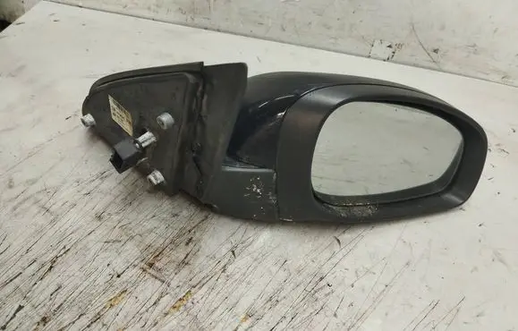 Opel Signum Front door electric wing mirror 5040L0