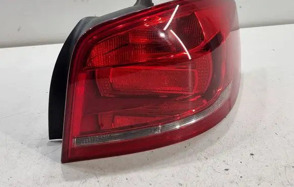 Audi A3 S3 A3 Sportback 8P Rear/tail lights 8P3945096