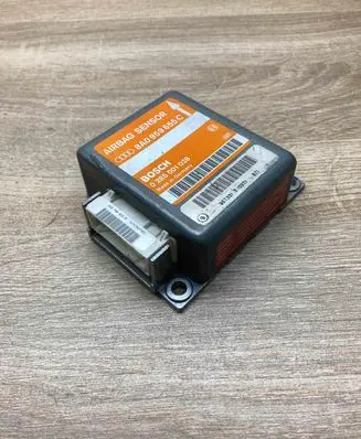 Audi A4 S4 B5 8D Airbag control unit/module 8A0959655C 0285001038