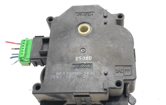 Honda CR-V Air flap motor/actuator MF113800-3430