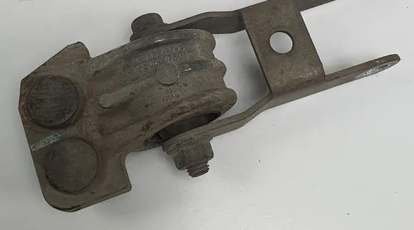 Mini One - Cooper Coupe R56 Engine mount vacuum valve 30680750