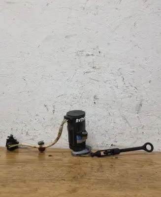 Audi A6 S6 C5 4B Accelerator throttle pedal 0281002289