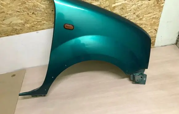 Renault Kangoo I Fender