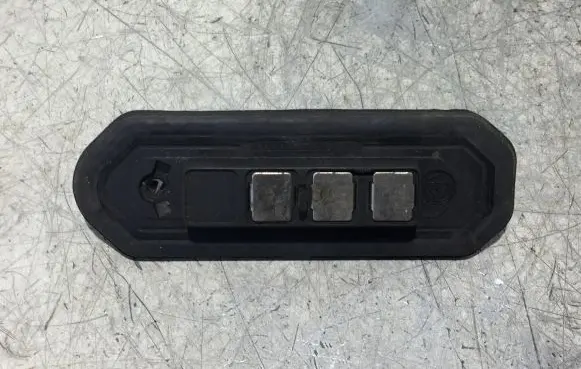 Peugeot Boxer Sliding door contact joint 1348483080