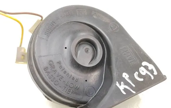 Mercedes-Benz E W211 Horn signal A0045429120 E30055306 E355306