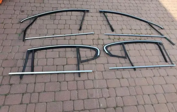 Opel Insignia A Rubber seal loading door 29TYS